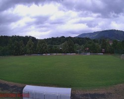 Fotbalový stadión, Kelčský Javorník