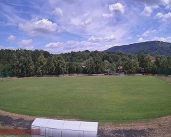 Fotbalový stadión, Kelčský Javorník