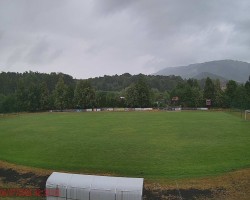 Fotbalový stadión, Kelčský Javorník
