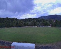 Fotbalový stadión, Kelčský Javorník