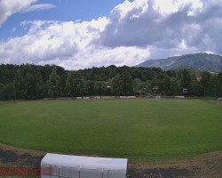 Fotbalový stadión, Kelčský Javorník