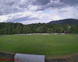 Fotbalový stadión, Kelčský Javorník