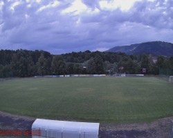 Fotbalový stadión, Kelčský Javorník