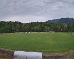 Fotbalový stadión, Kelčský Javorník