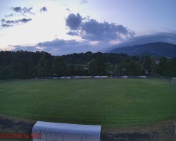 Fotbalový stadión, Kelčský Javorník