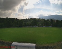 Stadion piłkarski, Kelčský Javorník
