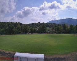 Fotbalový stadión, Kelčský Javorník