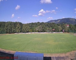 Fotbalový stadión, Kelčský Javorník