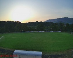 Fotbalový stadión, Kelčský Javorník
