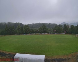 Fotbalový stadión, Kelčský Javorník
