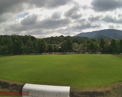 Fotbalový stadión, Kelčský Javorník