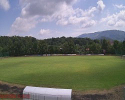 Fotbalový stadión, Kelčský Javorník