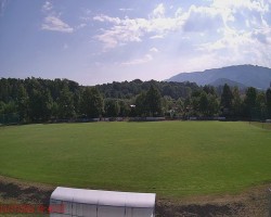 Fotbalový stadión, Kelčský Javorník