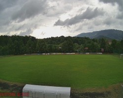 Fotbalový stadión, Kelčský Javorník