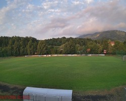 Fotbalový stadión, Kelčský Javorník