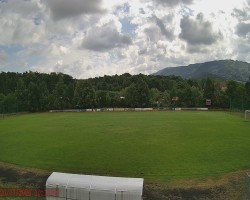 Fotbalový stadión, Kelčský Javorník