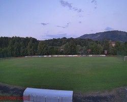 Fotbalový stadión, Kelčský Javorník