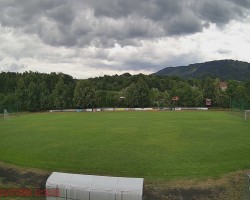 Fotbalový stadión, Kelčský Javorník