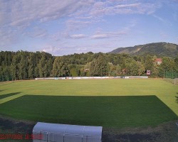 Fotbalový stadión, Kelčský Javorník