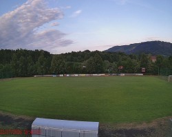 Fotbalový stadión, Kelčský Javorník