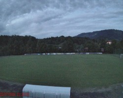 Fotbalový stadión, Kelčský Javorník