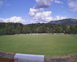 Fotbalový stadión, Kelčský Javorník