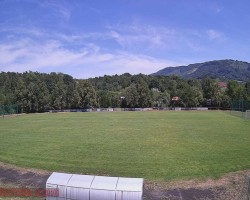 Fotbalový stadión, Kelčský Javorník