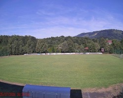 Fotbalový stadión, Kelčský Javorník
