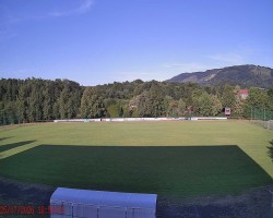 Fotbalový stadión, Kelčský Javorník