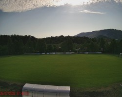 Fußballstadion, Kelčský Javorník