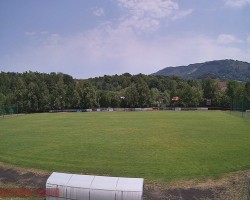 Fotbalový stadión, Kelčský Javorník