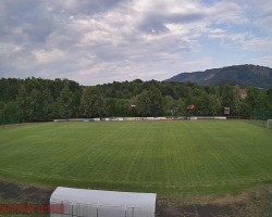 Fotbalový stadión, Kelčský Javorník