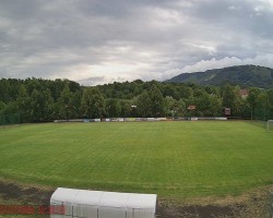 Fotbalový stadión, Kelčský Javorník