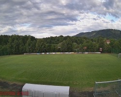 Fotbalový stadión, Kelčský Javorník