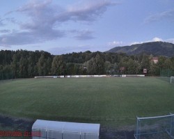 Fotbalový stadión, Kelčský Javorník