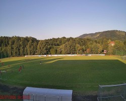 Fotbalový stadión, Kelčský Javorník