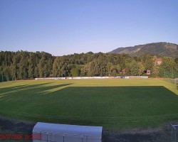 Fotbalový stadión, Kelčský Javorník