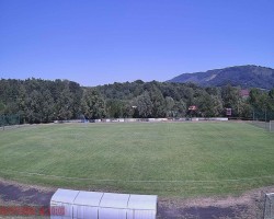 Fotbalový stadión, Kelčský Javorník