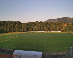 Fotbalový stadión, Kelčský Javorník