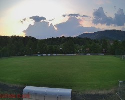 Fotbalový stadión, Kelčský Javorník