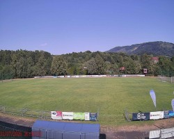 Fotbalový stadión, Kelčský Javorník