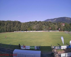 Fotbalový stadión, Kelčský Javorník