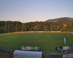 Fotbalový stadión, Kelčský Javorník
