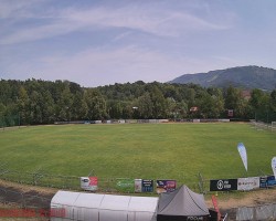 Fotbalový stadión, Kelčský Javorník