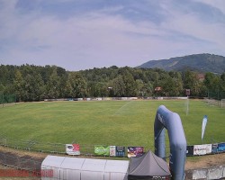 Fußballstadion, Kelčský Javorník
