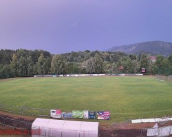 Fotbalový stadión, Kelčský Javorník
