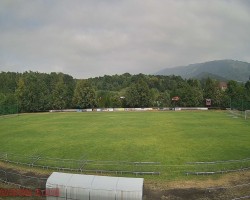 Fotbalový stadión, Kelčský Javorník