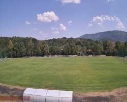 Fotbalový stadión, Kelčský Javorník