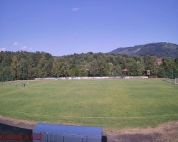 Fotbalový stadión, Kelčský Javorník