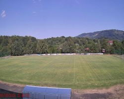 Fotbalový stadión, Kelčský Javorník
